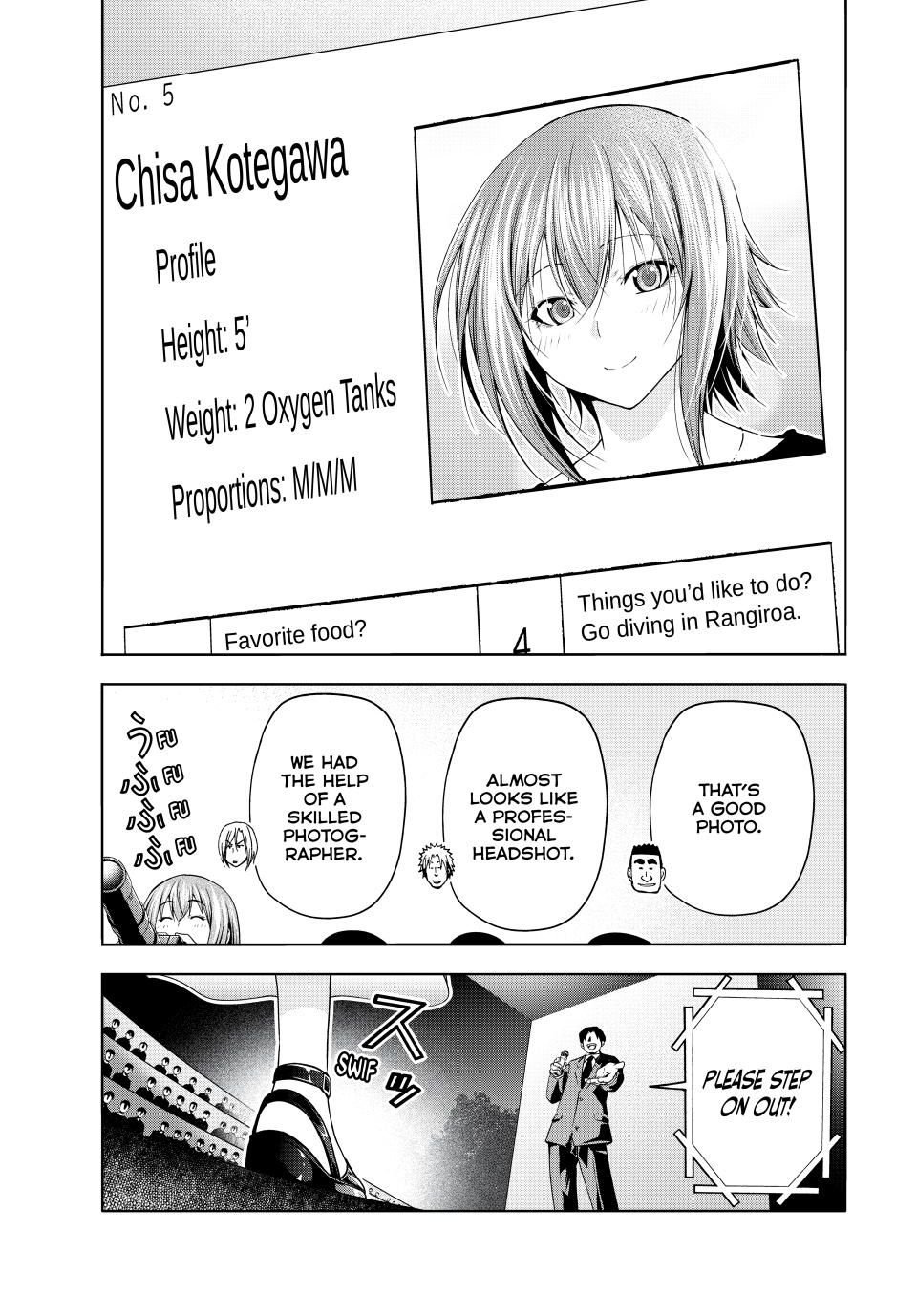 Grand Blue, Chapter 94 image 07